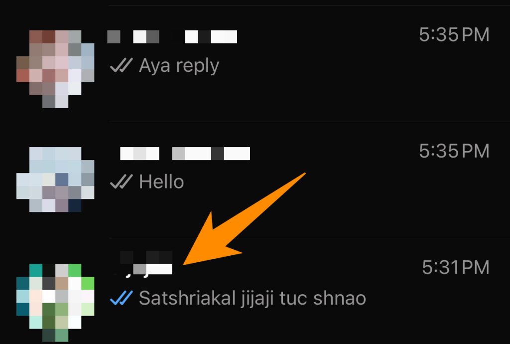 How to Know if Someone is Online on WhatsApp (7 Methods) 3