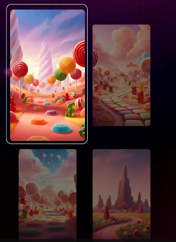 How to Create AI Backgrounds with Dream Screen on YouTube 9