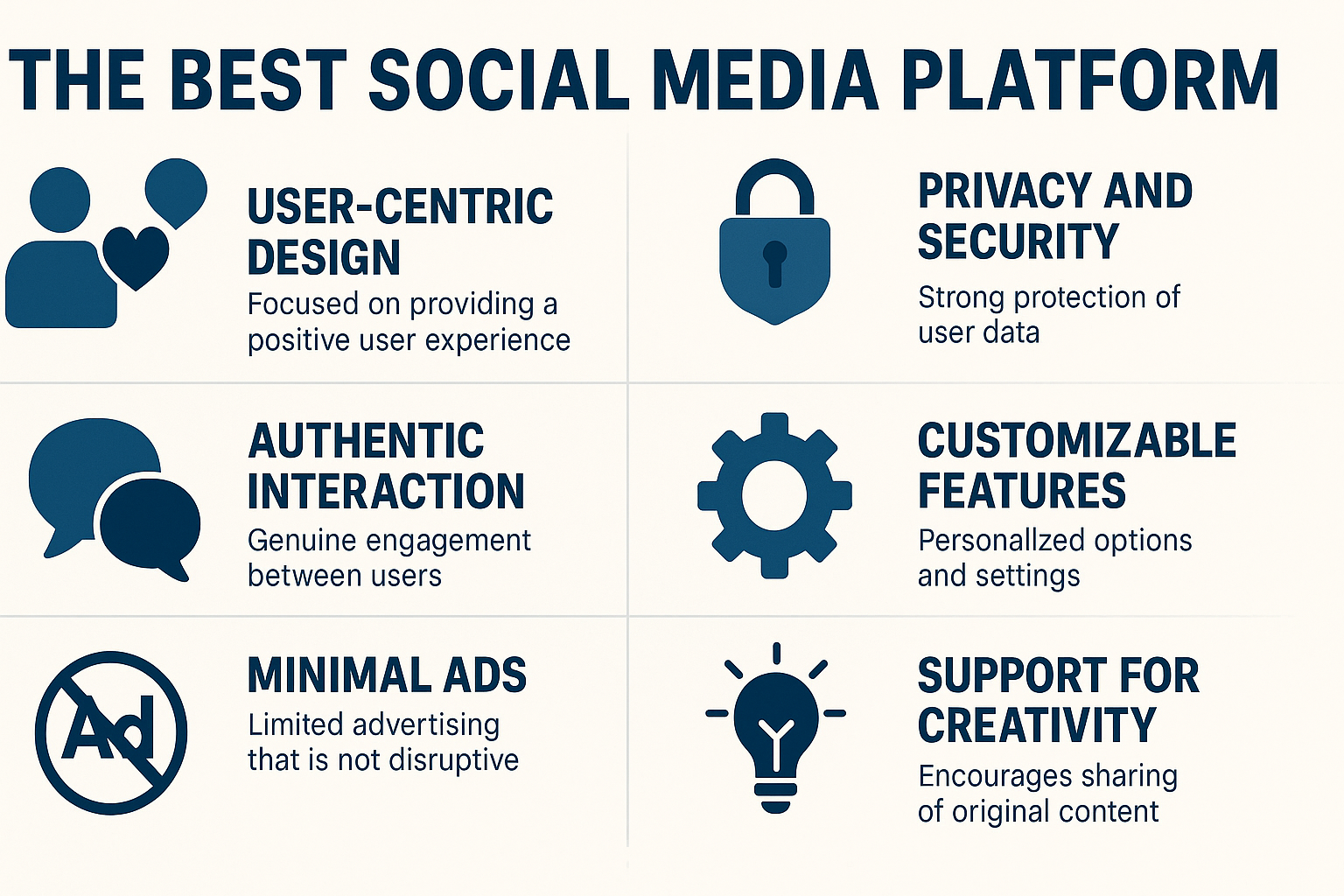 9 Best Privacy Focused Alternatives to Facebook 22