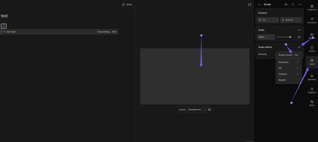 Master AI Audio Noise Reduction on Mac With These FREE Tools! 9