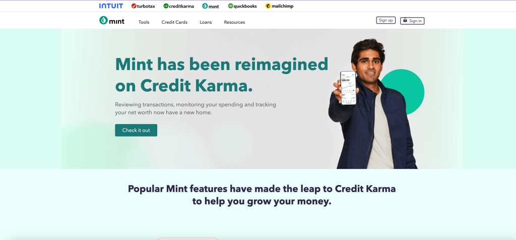 10. Mint &ndash; Free Budget Tracking (Now CreditKarma)