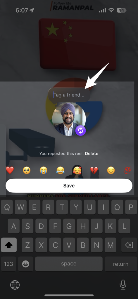 How to Use Instagram's New Repost Feature to Share Content! 6