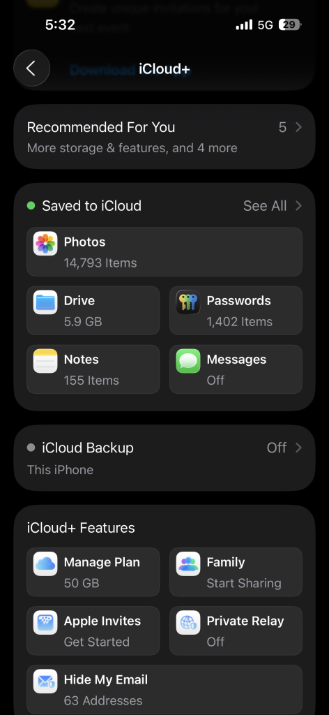 How to Clean Up iCloud Storage: A Complete Guide 10