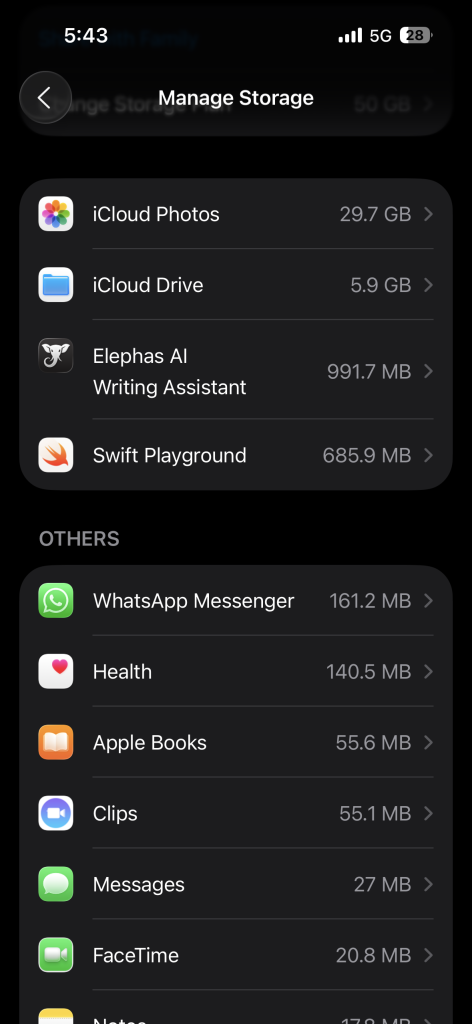 How to Clean Up iCloud Storage: A Complete Guide 16