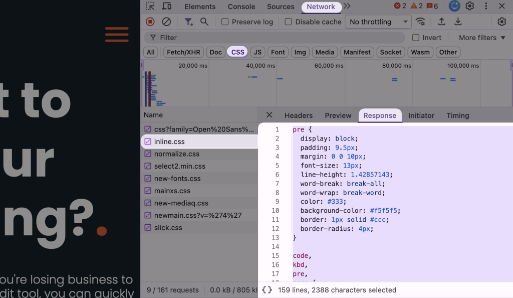 How to Download Someone’s CSS (Fast, Legal Methods) 4