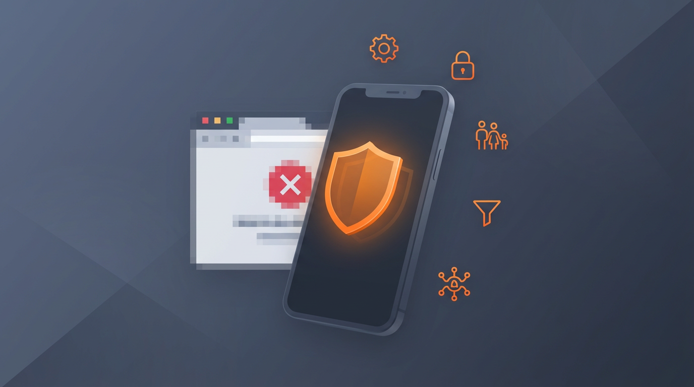 Block Adult Content on Android: 5 Free Methods That Work