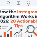 How the Instagram algorithm works in 2026 (what’s actually happening)
