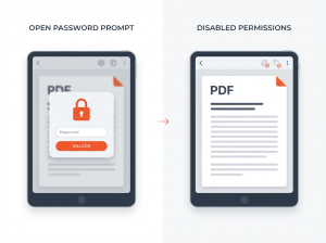 User vs Owner Password in PDFs: Key Differences