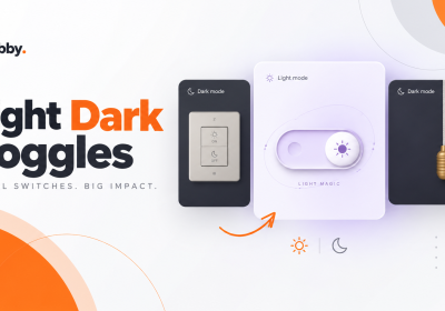 Light Dark Mode Toggles: 9 Animated Switches I Built with CSS