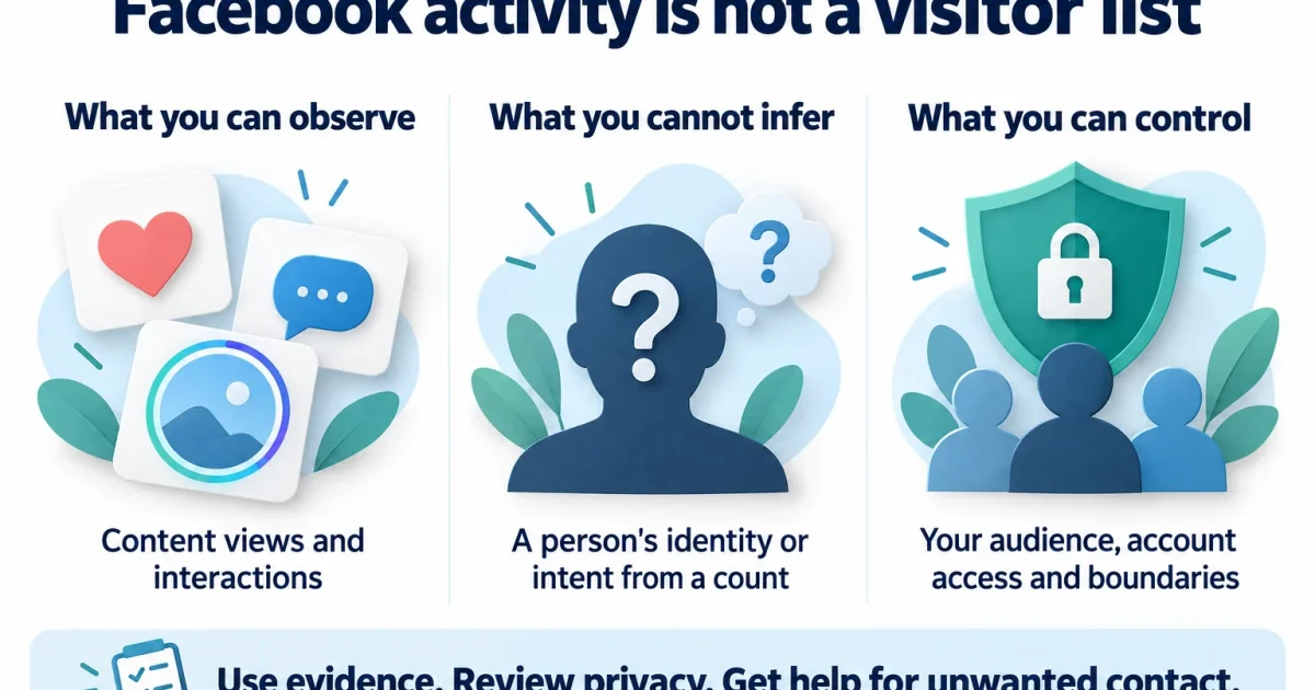 Can You See Who Is Stalking Your Facebook Profile?
