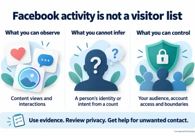 Can You See Who Is Stalking Your Facebook Profile?