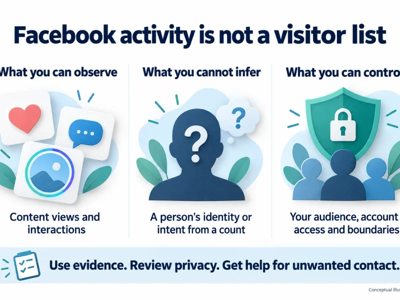 Can You See Who Is Stalking Your Facebook Profile?