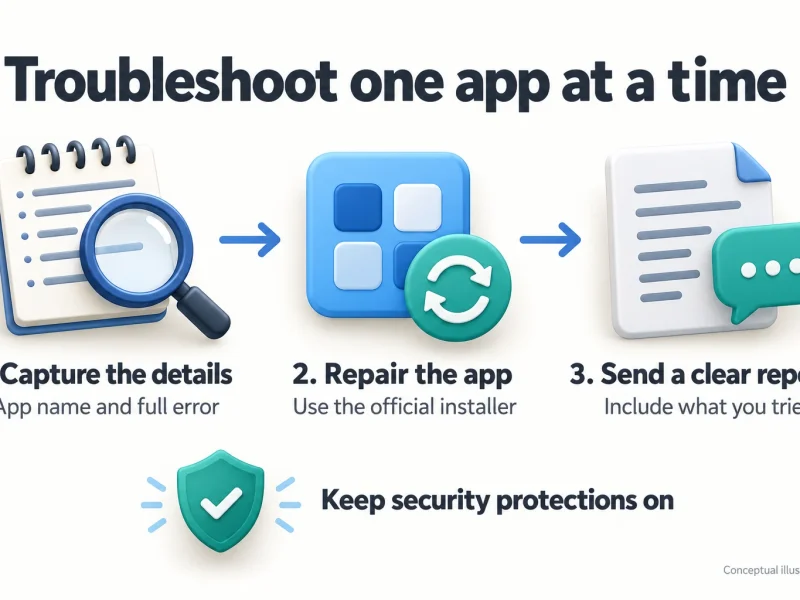 Discord JavaScript Main Process Error: Safer Windows Fixes