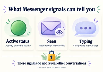 Can You Tell If Someone Is Chatting on Facebook Messenger?