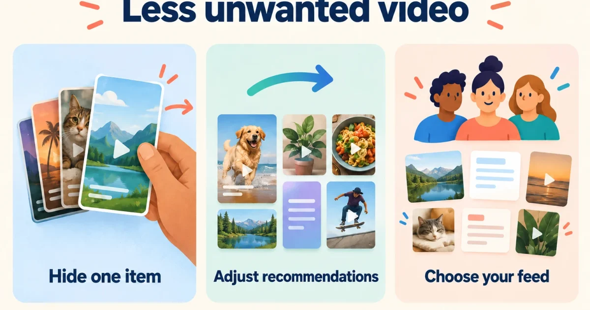 How to Hide Reels on Facebook and Reduce Unwanted Videos