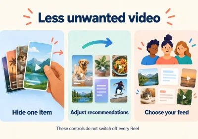 How to Hide Reels on Facebook and Reduce Unwanted Videos