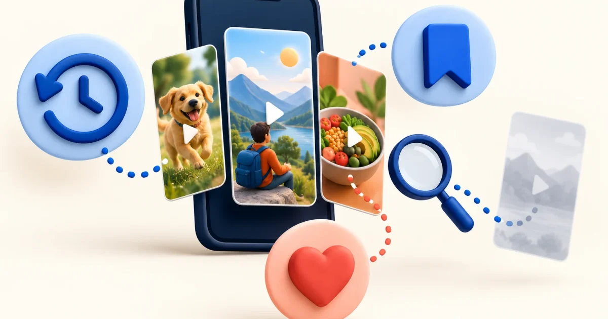 How to See Reels You Watched on Facebook