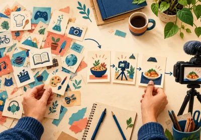 167 YouTube Video Ideas With Examples and a Simple Plan