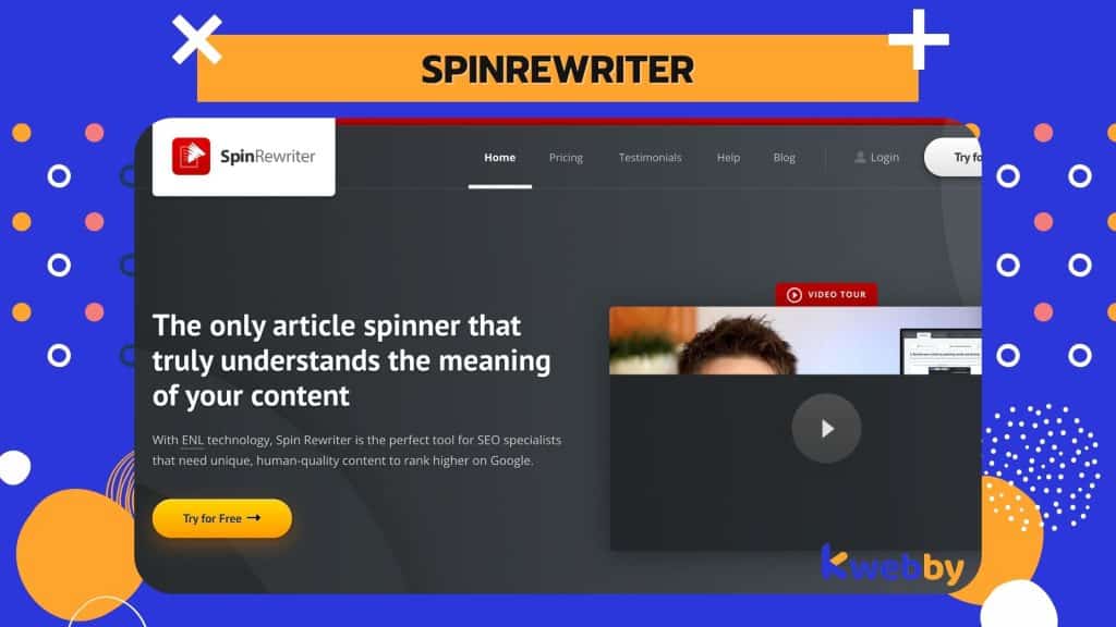 spinrewriter