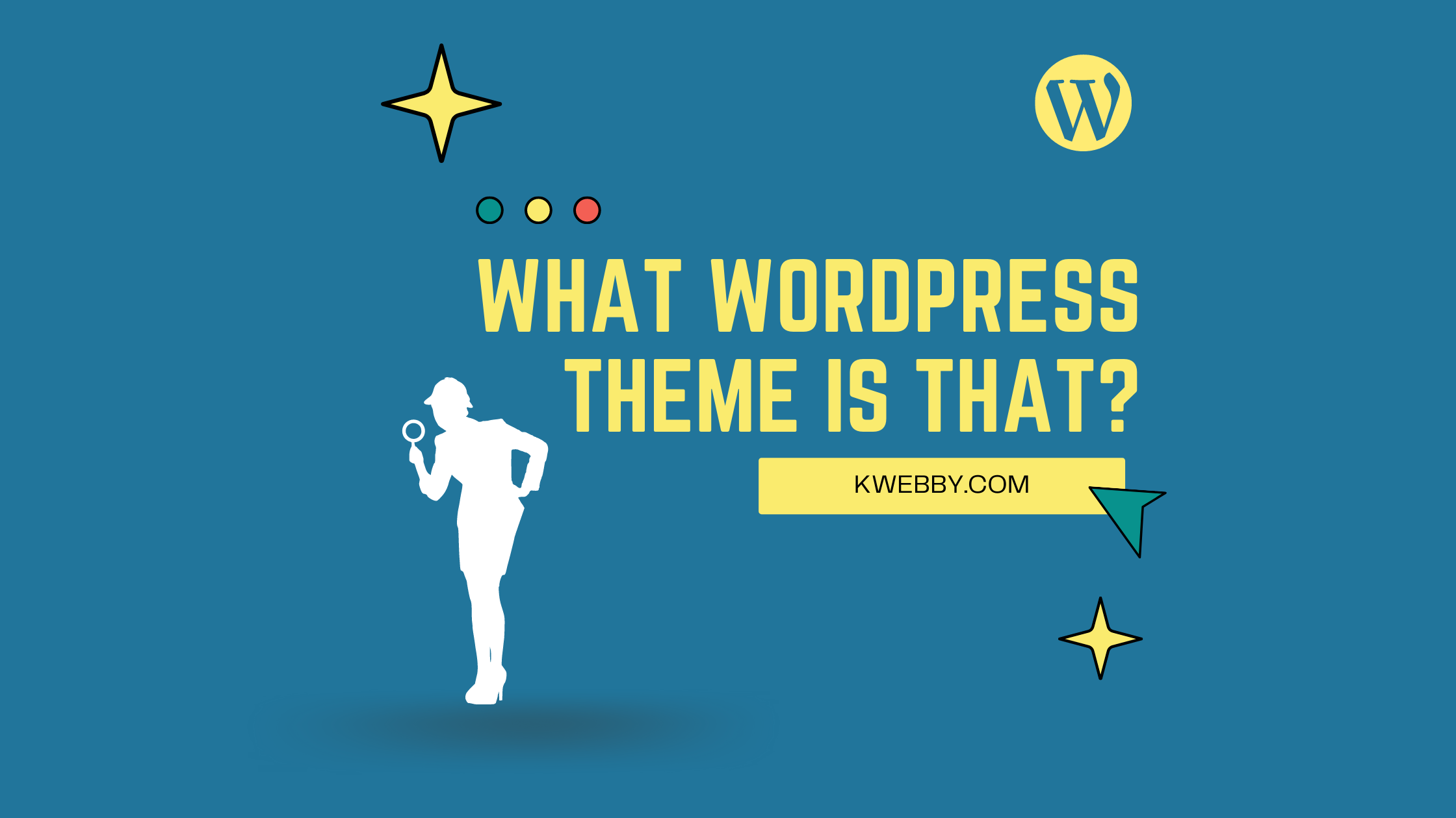 What WordPress theme is that? 3 Mind-blowing methods