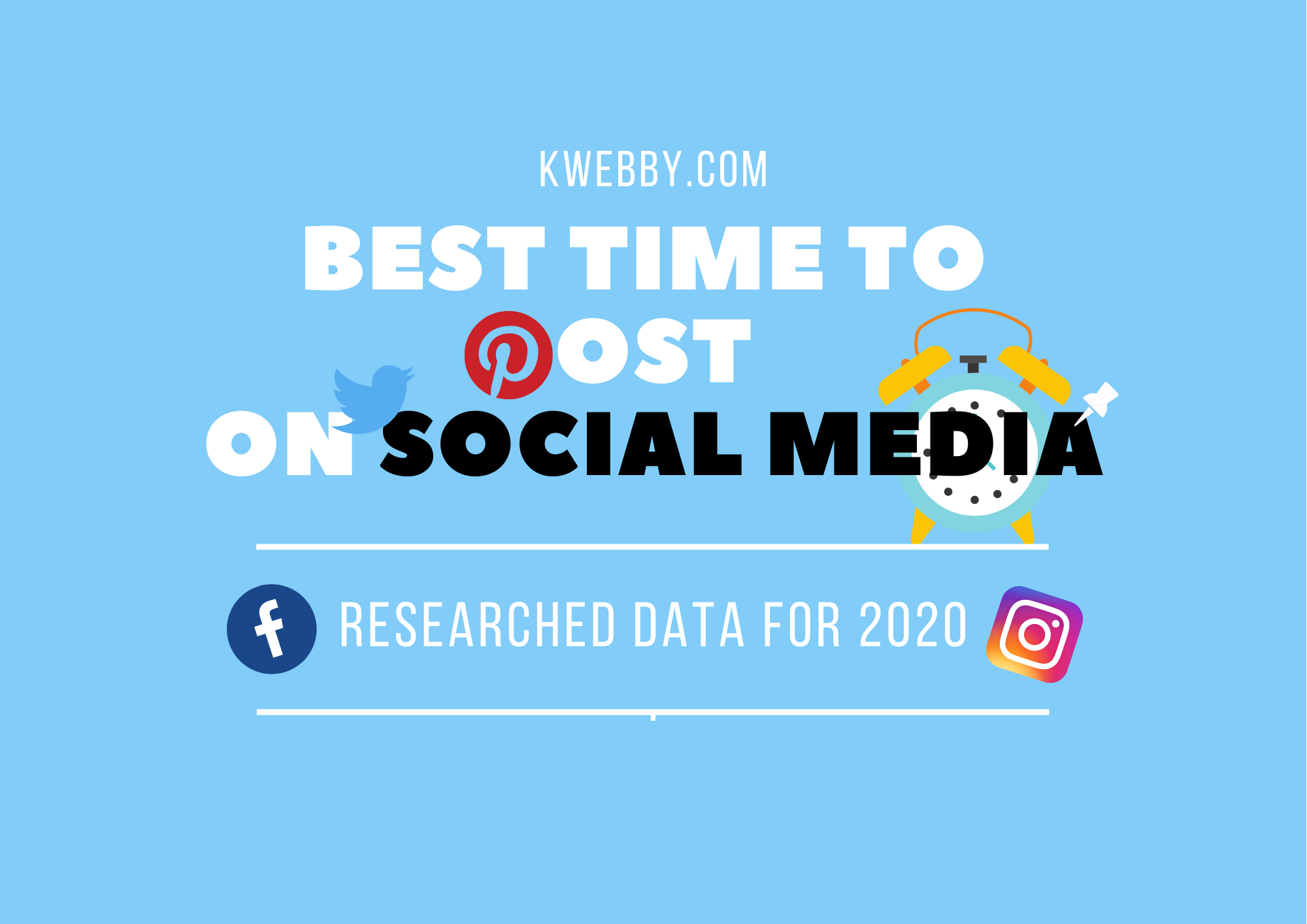 Best Times to Post on Social Media in 2023 (Updated)